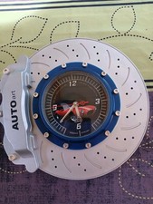 Pendule Deco Disque De Frein Auto Art