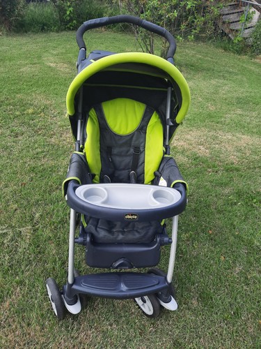 Chicco cortina stroller - stroller, used
