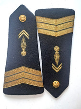 017042 épaulette gendarmerie