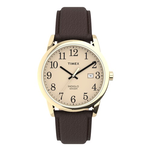 Timex gents easy reader - gents,