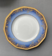 Assiette en porcelaine, Haviland, Limoges
