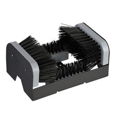 Gratte-Pieds avec brosses Tout