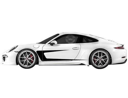 Pcs graphics stripe - 2, side