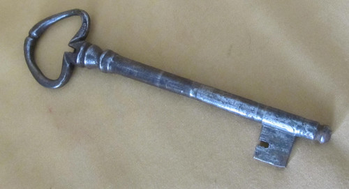 Ancienne clef serrure - ancienne,