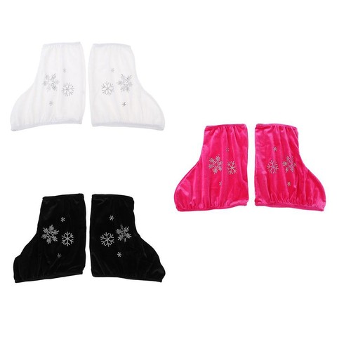 Surchaussures patinage - surchaussures, de