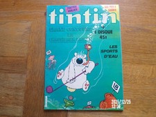 NOUVEAU TINTIN n° 353