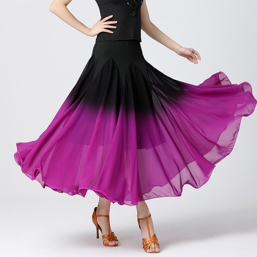 Jupe danse salon - de,