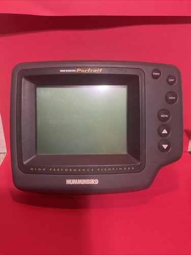 Humminbird wide portrait head - humminbird,