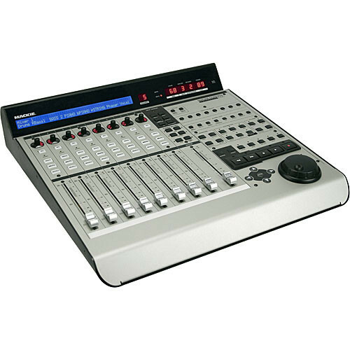 Mackie mcu pro - mackie, expandable