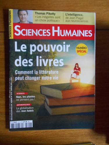 Sciences humaines 321s - sciences, n°