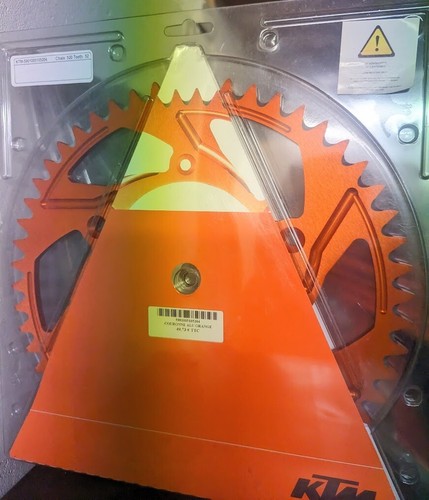 Couronne roue arriere dents - 52,
