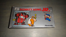 nintendo game & watch donkey kong jr