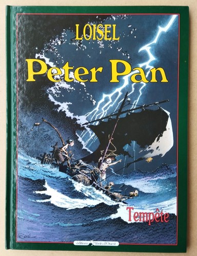 Loisel peter pan - loisel, ---