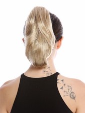 Postiche Tresse Queue Peignes