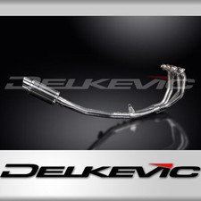 Honda CBR600FS Sport 2001-03 Echappement Complet Silencieux 200mm Rond Carbone