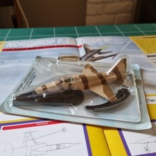 COLLECTION AVIONS DE COMBAT - Ed. ATLAS / N° 19 /F-5E Tiger II ech. 1:100