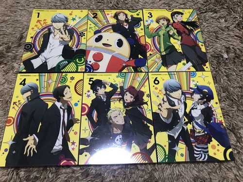 Persona the golden - 4,