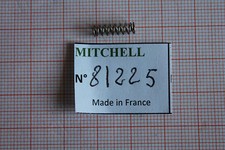 RESSORT DECLENCHEUR MOULINET