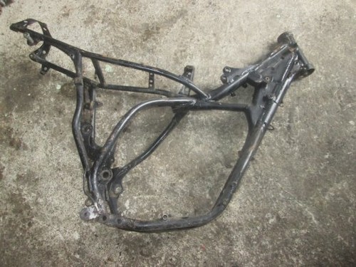 Cadre 125 1982 - yz,