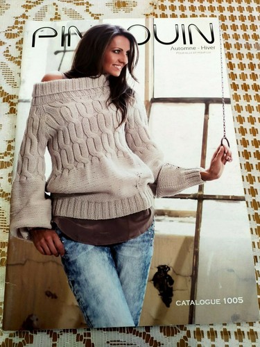 Catalogue tricot pingouin - tricot,