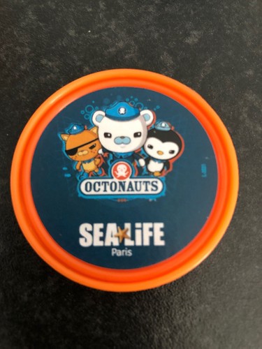 Sealife paris octonauts - sealife,