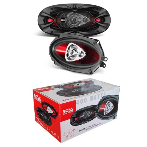 Boss audio systems - 2,