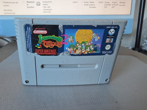 Lemmings the tribes super - 2,