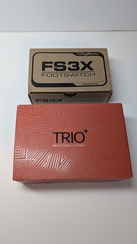 Digitech trio band creator - trio+,