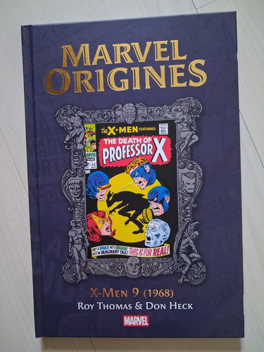 Marvel origines 101 - origines, n°