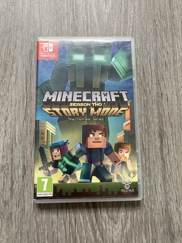 Minecraft story mode season - minecraft,