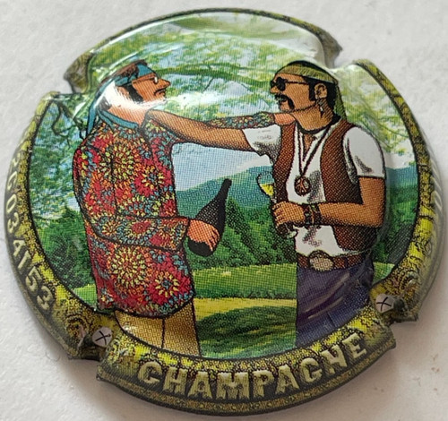 Capsule champagne herbert - champagne,