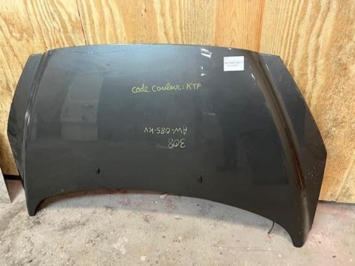 Capot peugeot 308 - peugeot,