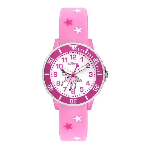 Oliver montre bracelet - s.oliver, montre-bracelet