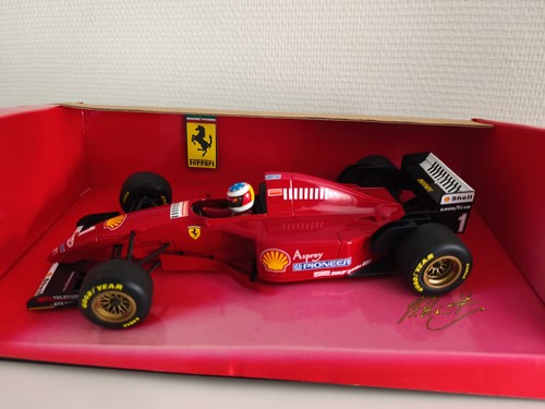 Modèle réduit ferrari - modèle, f1