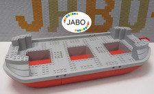 ( R3 / 1 ) Lego coque bateau Captain Redbeard's Boot coque 7075