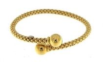 Bracelet Fope Femme in Or