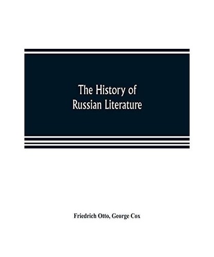 The history russian - the, of