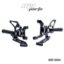 Commandes reculées Moto-Tron