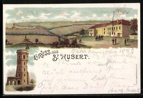 Lithographie hubert - lithographie,