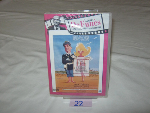 Dvd le gendarme de - ,