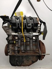 Moteur RENAULT CLIO 2 PHASE 2