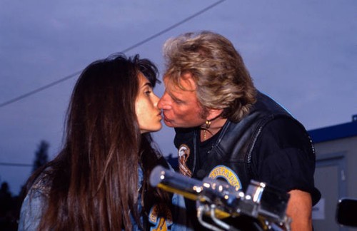 Adeline blondieau johnny - adeline,