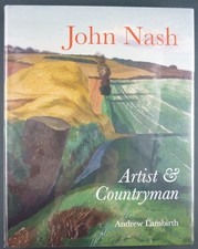 LAMBIRTH A. – JOHN NASH, ARTIST AND COUNTRYMAN – NEUF SOUS BLISTER