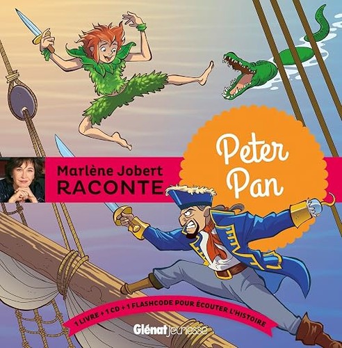 Peter pan livre - peter, pan: