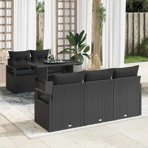 Ensemble canapé jardin - ensemble,