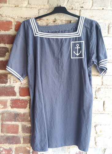Militaria mariniere bleu - mariniere,