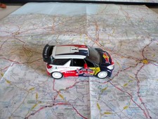 CITROËN DS 3 WRC n°1 WRC