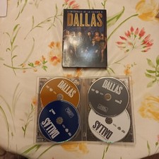 Dallas integrale saison 21 - dallas, 2