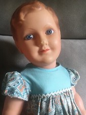 ANCIENNE POUPEE  PETIT COLIN