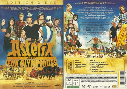 Asterix aux jeux olympiques - aux,